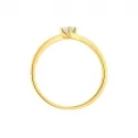 Anello Stroili Claire Oro Giallo 1414579