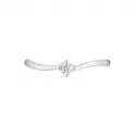 Stroili Claire White Gold Ring 1414953