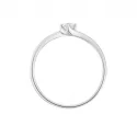 Stroili Claire White Gold Ring 1414953