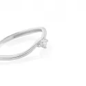 Stroili Claire White Gold Ring 1414953