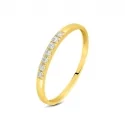 Stroili Claire Yellow Gold Ring 1419429