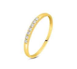 Anello Stroili Claire Oro Giallo 1419429