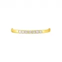 Stroili Claire Yellow Gold Ring 1419429