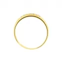 Stroili Claire Yellow Gold Ring 1419429