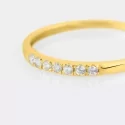 Stroili Claire Yellow Gold Ring 1419429