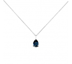 Stroili Amelie Necklace White Gold 1413218