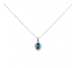 Collana Stroili Amelie Oro Bianco 1413268