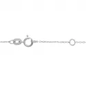 Stroili Amelie Necklace White Gold 1413268