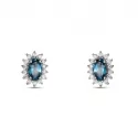 Stroili Amelie White Gold Earrings 1413269