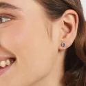 Stroili Amelie White Gold Earrings 1413269