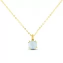 Stroili Amelie Yellow Gold Necklace 1419217