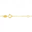 Stroili Amelie Halskette aus Gelbgold 1419217