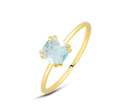 Anello Stroili Amelie Oro Giallo 1419241