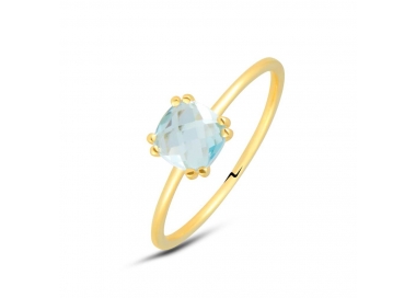 Anello Stroili Amelie Oro Giallo 1419241