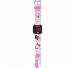 Disney Barbie BAB4070 Kinderuhr