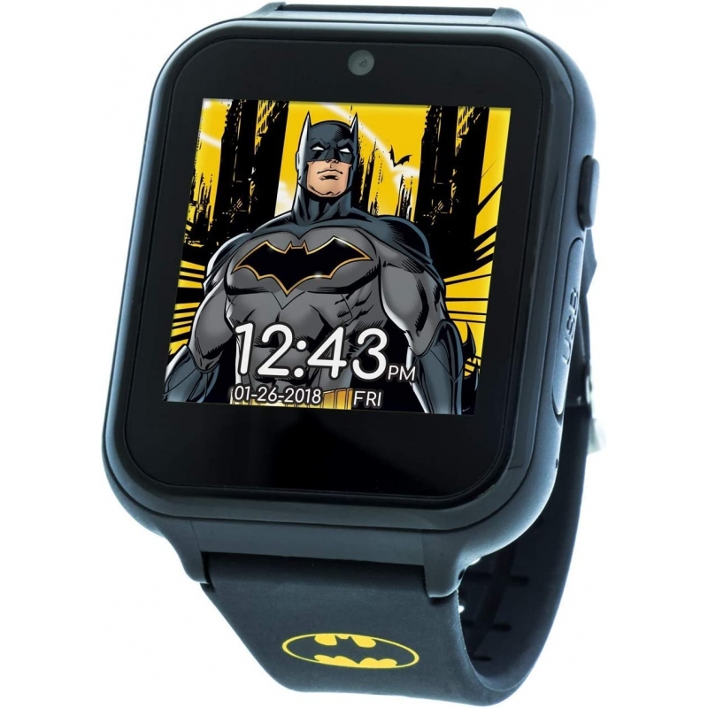 Toddler batman watch sales