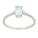 Women&#39;s Ring Promises Jewels AOT641BT