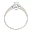 Anello Donna Promesse Gioielli AOT641BT