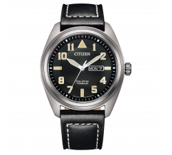 Citizen Supertitanium watch BM8560-29E