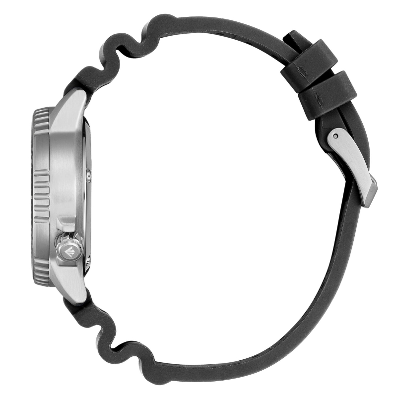 Orologio Citizen Promaster EO2020-08E Eco-drive Al Quarzo, Cassa In Titanio 37mm, Cinturino Nero In Caucciù, Subacqueo 20 Bar