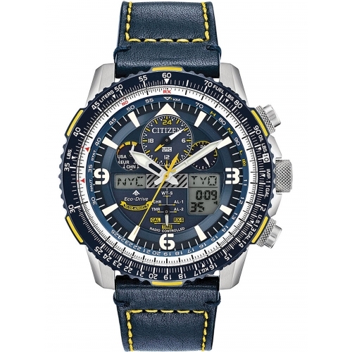 Citizen Promaster Sky Blue Angels JY8078-01L Uhr