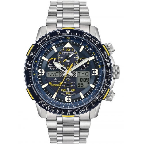 Citizen Promaster Sky Blue Angels JY8078-52L Uhr