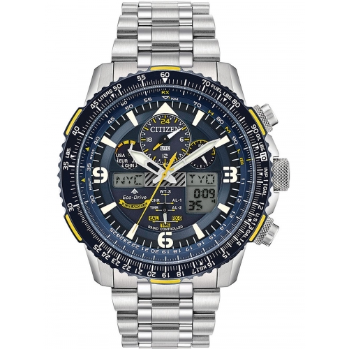Citizen Promaster Sky Blue Angels JY8078-52L watch