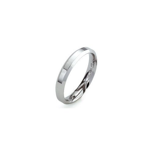 Unoaerre Hydra Wedding Ring White Gold Brilliant Promises