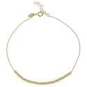 Yellow Gold Women&#39;s Bracelet GL101178