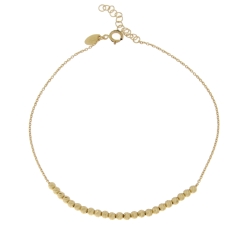 Yellow Gold Women&#39;s Bracelet GL101178