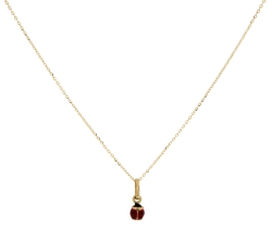 Collana Donna Oro Giallo GL101179