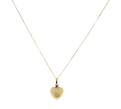Yellow Gold Women&#39;s Necklace GL101185