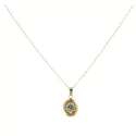 Collana Donna Oro Giallo GL101186