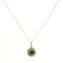 Yellow Gold Women&#39;s Necklace GL101187