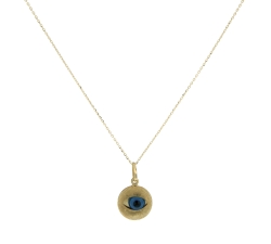 Yellow Gold Women&#39;s Necklace GL101187