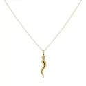 Yellow Gold Women&#39;s Necklace GL101195