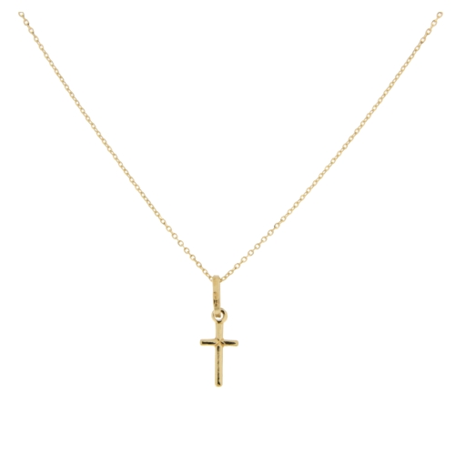 Yellow Gold Women&#39;s Necklace GL101197