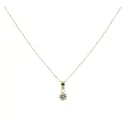 Yellow Gold Women&#39;s Necklace GL101198