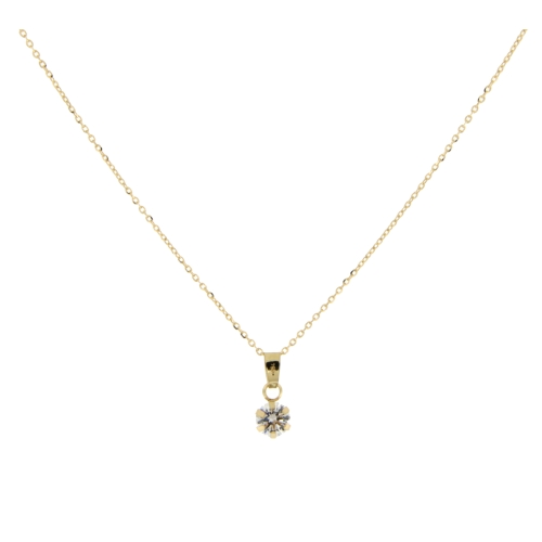 Collana Donna Oro Giallo GL101198