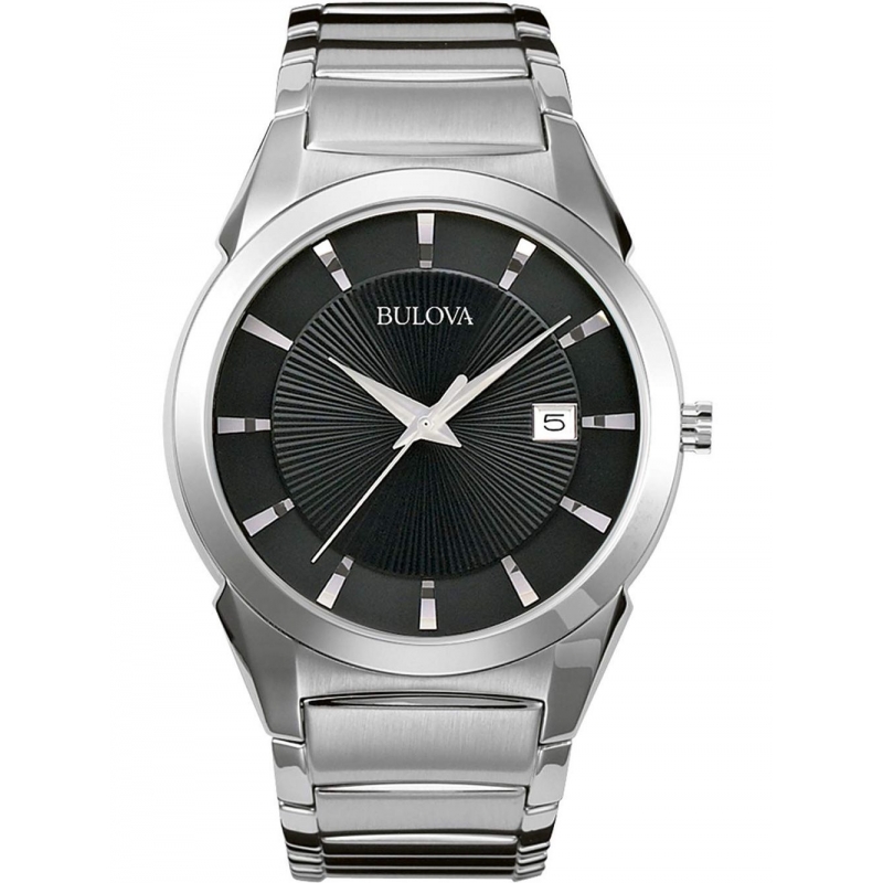 Bulova on sale classic uomo