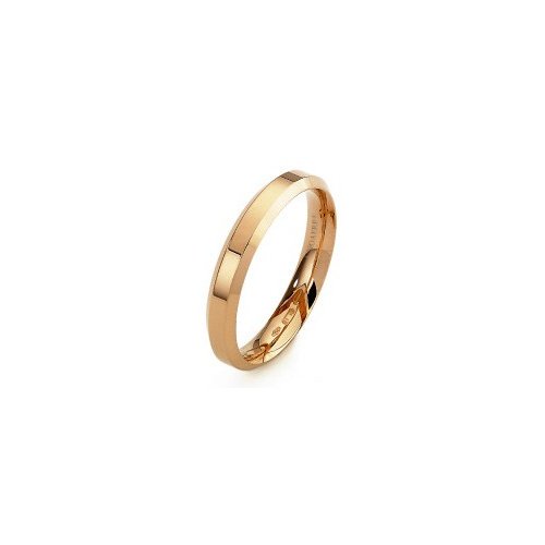 Unoaerre Hydra Ehering Gelbgold Brillante Versprechen