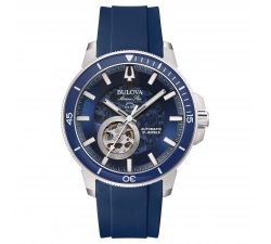 Bulova Marine Star 96A303 Herrenuhr