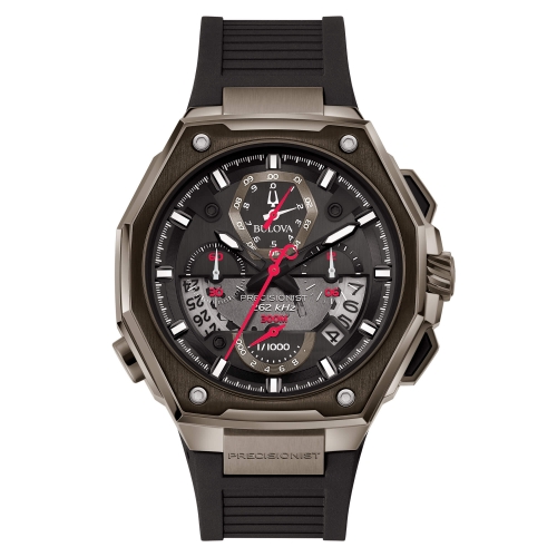 Bulova Precisionist X 98B358 Herrenuhr