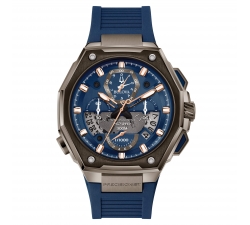 Bulova Precisionist X 98B357 Herrenuhr