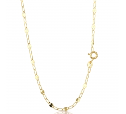 Woman Necklace in Yellow Gold 803321719573