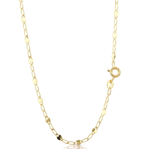 Collana Donna in Oro Giallo 803321719573