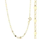 Collana Donna in Oro Giallo 803321719573