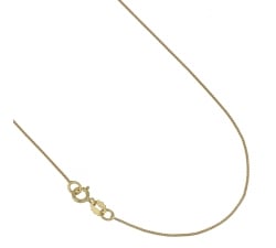 Woman Necklace in Yellow Gold 803321700103