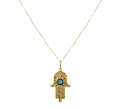 Collana Unisex Oro Giallo GL101207