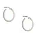 White Gold Women&#39;s Earrings GL101213